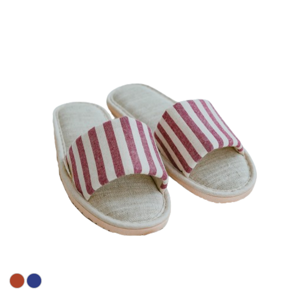 소소모소 라인 거실화(2colors) 층간소음방지 실내화