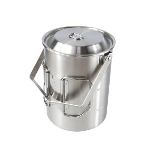 키녹스 캠핑 포트 주전자 냄비 케틀 코펠 오뎅탕 라면 운동러 솔직 후기 | 실사용 리뷰 - 상품 이미지 3