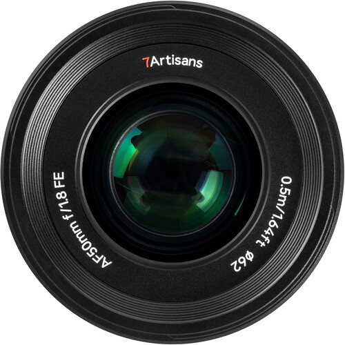 7장인 AF 50mm f1.8 렌즈 소니 카메라 렌즈 for Sony A7M3 M4 R3 R4 R5 - 상세 이미지 4
