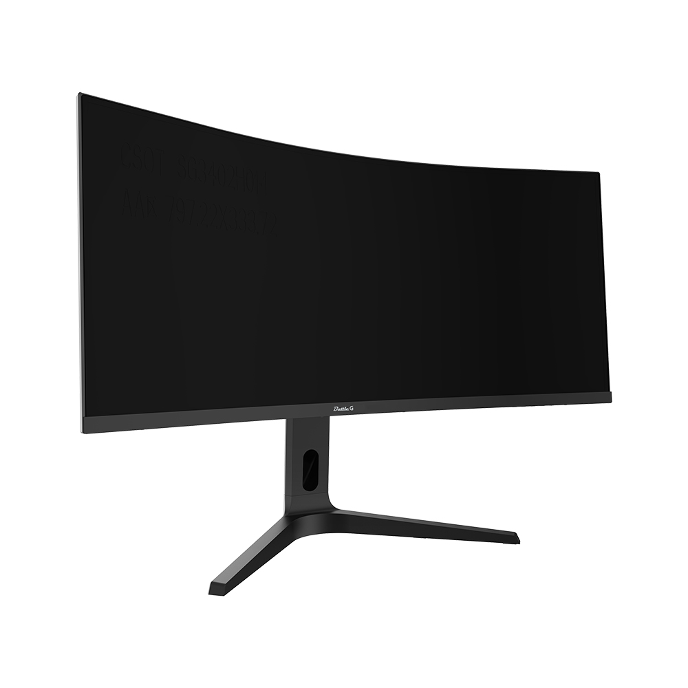 제이씨현 BattleG BG34CU 21:9 커브드 WQHD 울트라 와이드144Hz 게이밍 모니터 86~87cm(34인치), 무결점 - 상세 이미지 3