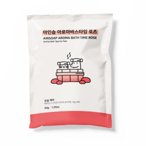 아인솝 강아지 고양이 입욕제 탄산스파 아로마바스타임 30g 솔직 후기 | 실제 사용자 리뷰 총정리 - 상품 이미지 3