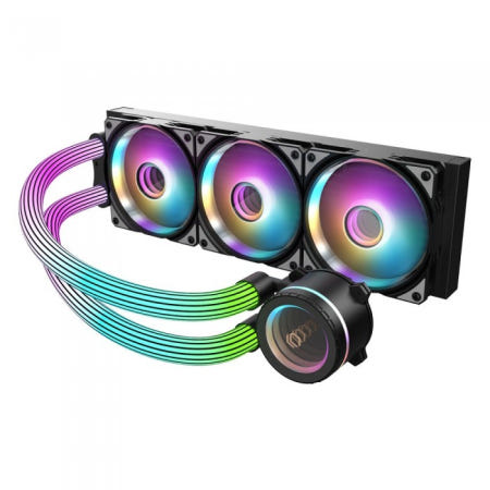 LEADCOOL SU LTC-360 ARGB (블랙)