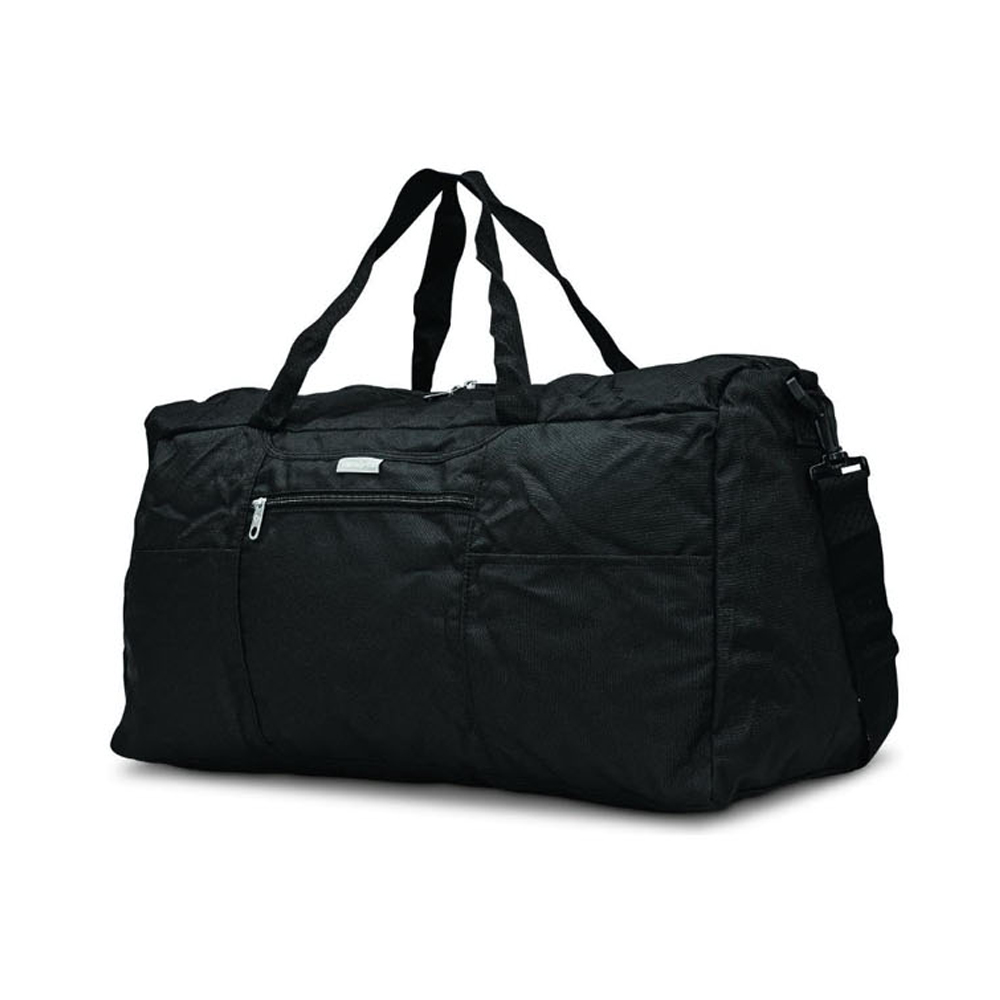 샘소나이트 접이식 패커블 더플백 M 보스턴백