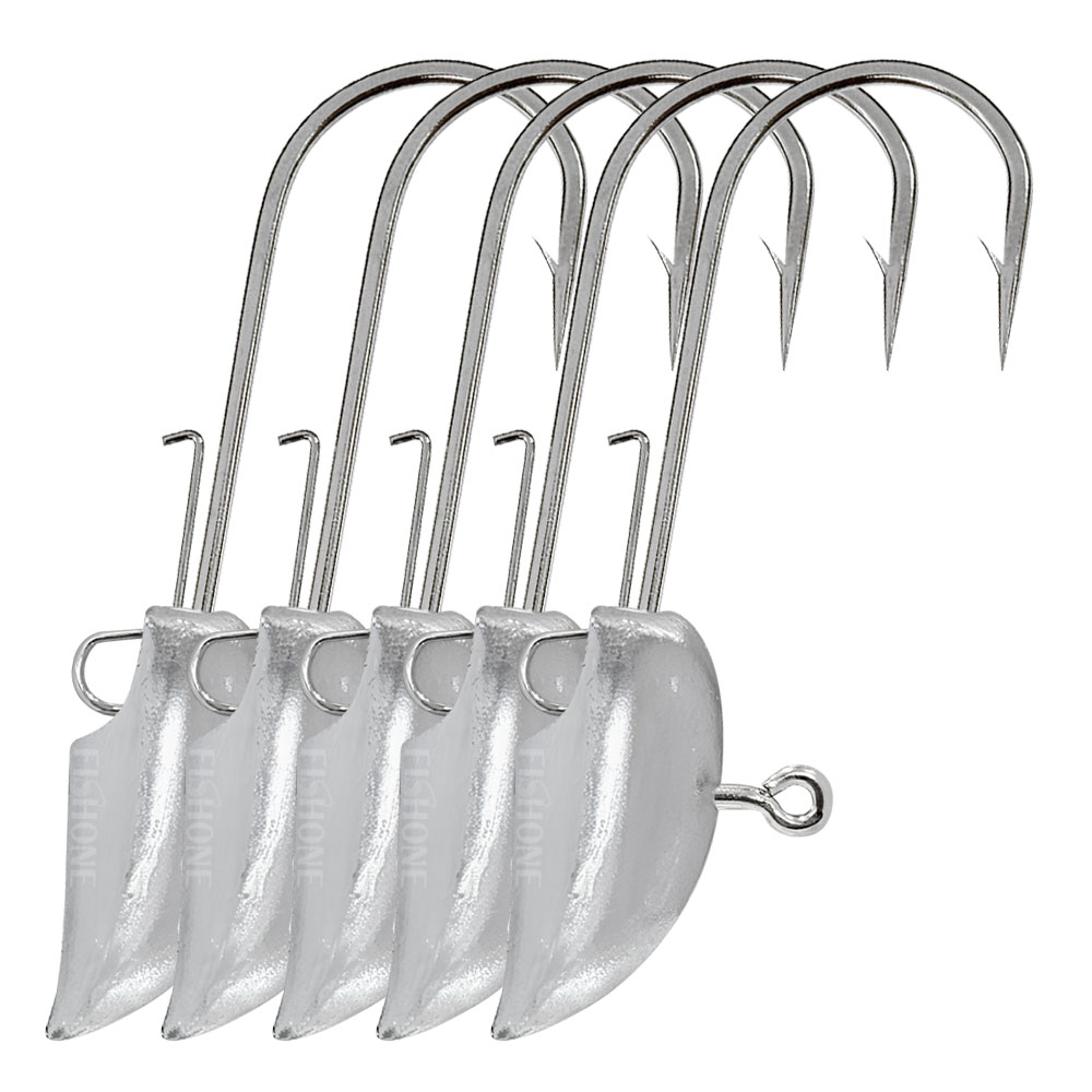 캣츠크로우 335 엔젤릭 광어지그헤드 농어 총알 28g(1온스) 이미지 4