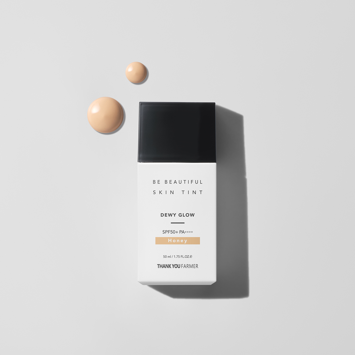 땡큐파머 비 뷰티풀 스킨 틴트 허니 50ml SPF50+ PA++++ - 상세 이미지 2