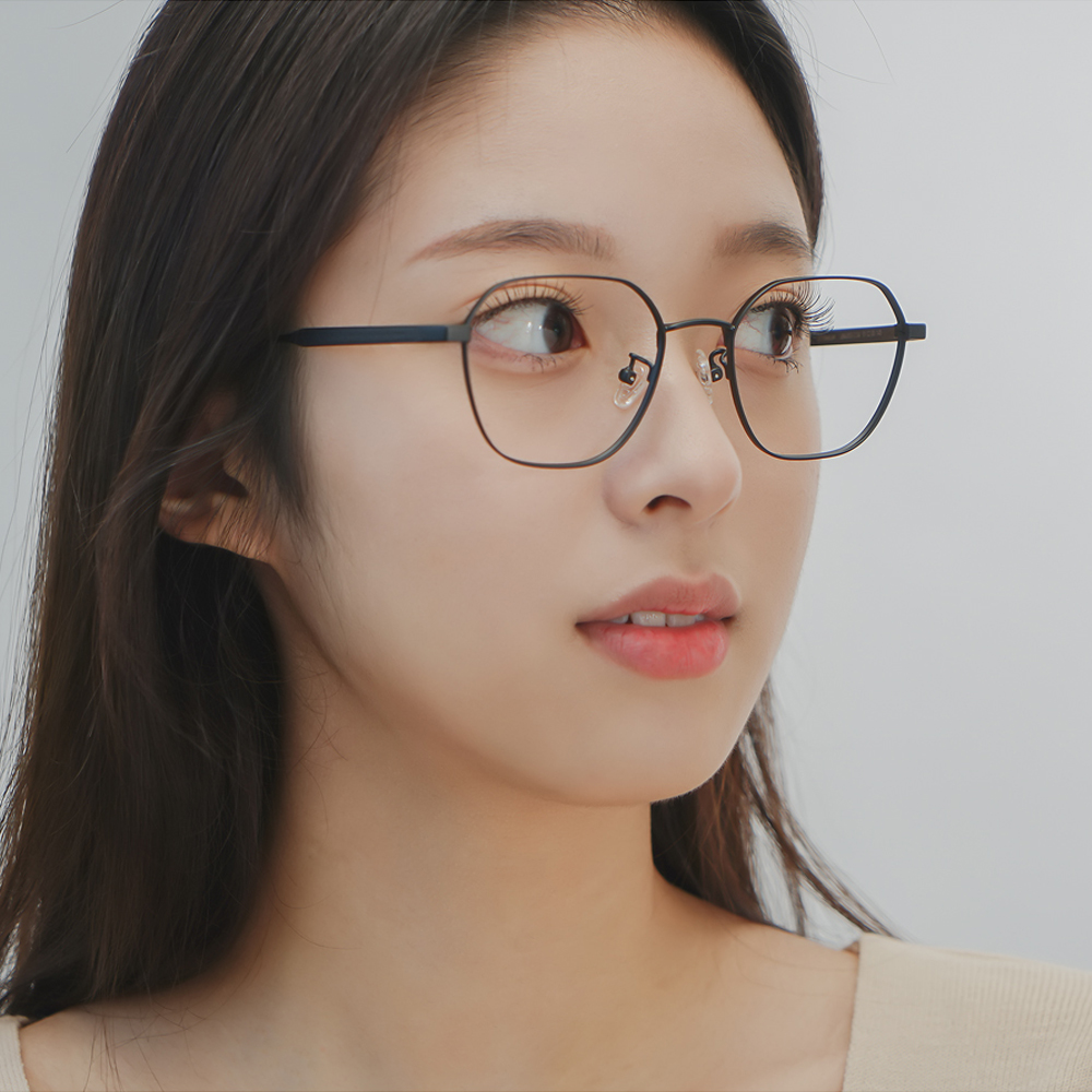 소다몬 UBM4353 티타늄 안경테 4종 택1 - 상세 이미지 2
