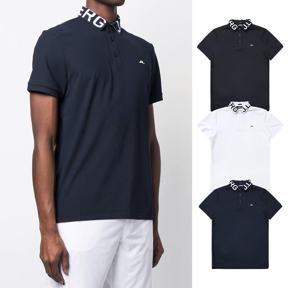 제이린드버그 남성 거스 반팔 티셔츠 GMJT07617