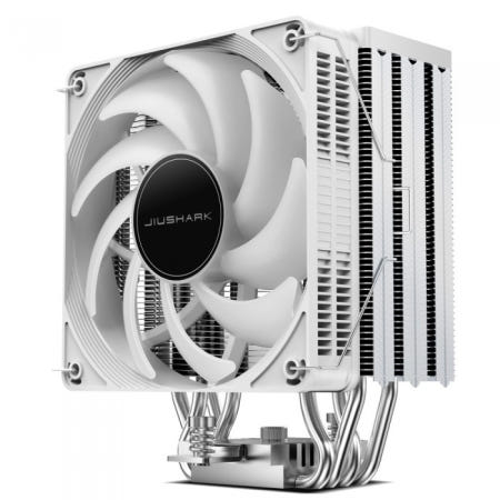 JIUSHARK JF100 Crystal (WHITE)