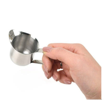 스텐 벨크리머 샷잔 230ml 커피머신컵 벨크리머샷잔