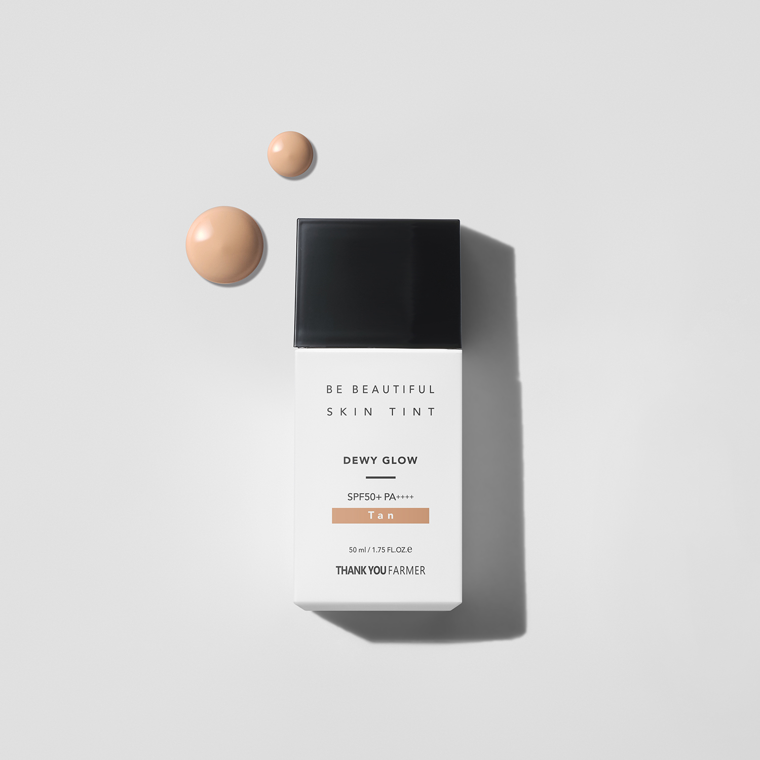 땡큐파머 비 뷰티풀 스킨 틴트 허니 50ml SPF50+ PA++++ - 상세 이미지 3