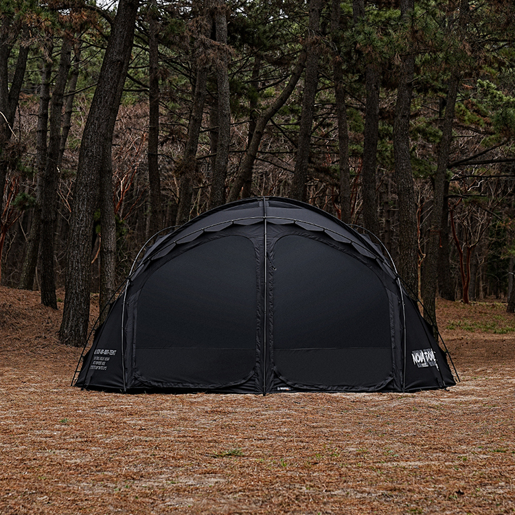 와일드 필드 노바 돔 면 텐트 더블 TPU 포함 쉘터 캠핑텐트