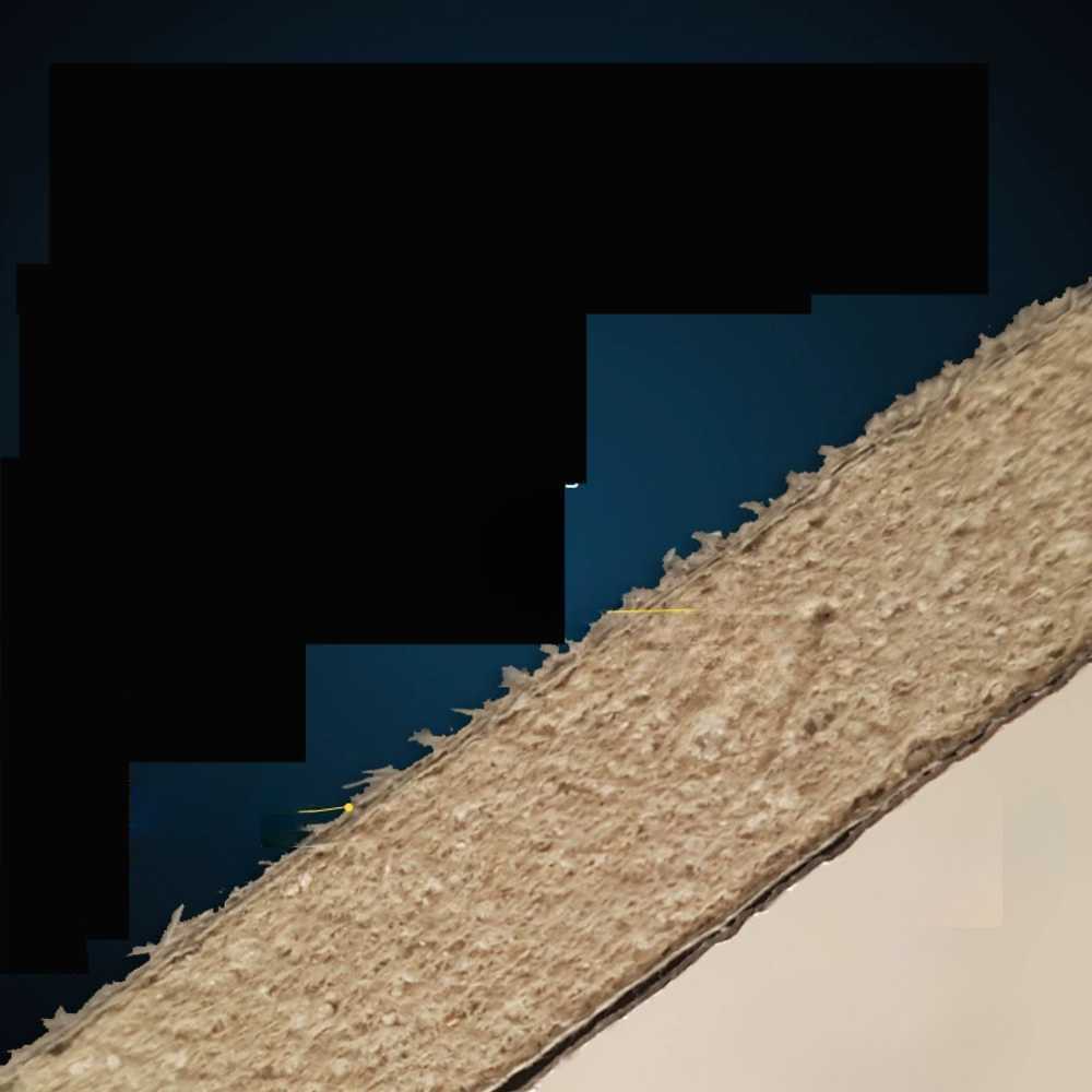 주방 방열판 오일펜스 방열 가림판 오븐 업소용 가스레인지 가드 열차단 1. 20x60cm 알루미늄 합금 마감 접착식 - 상세 이미지 2