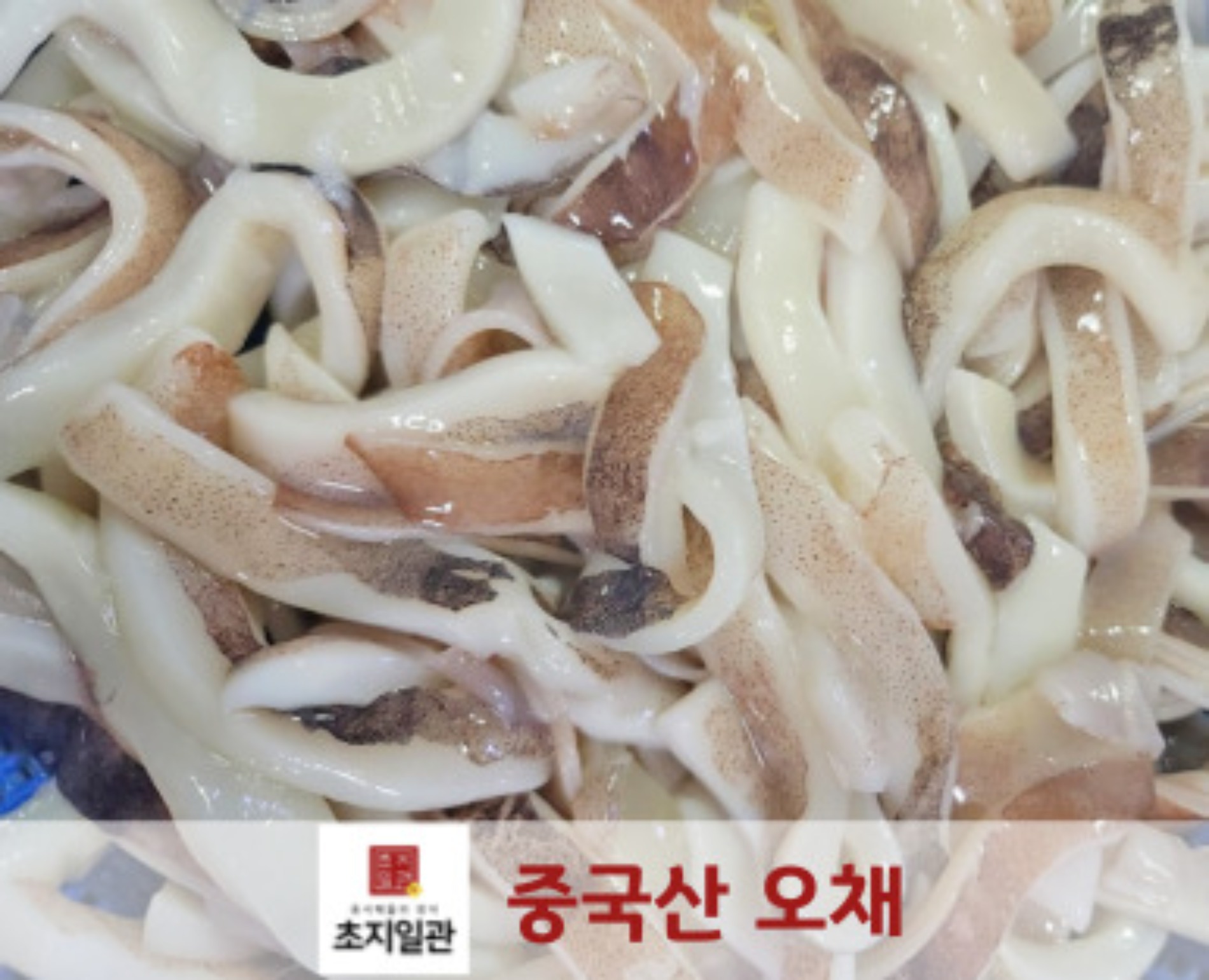 [초심푸드] 중국산오채 450g X 8블럭 X 4박스 : 유한회사 초지일관