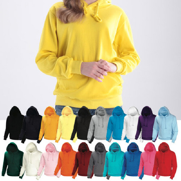 [Sale] 꽈배기왕끈 후드티셔츠 S~3XL SD-6609 - 상품 이미지