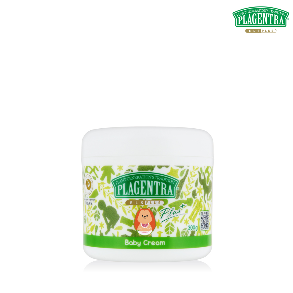 [집중보습] 프라젠트라 베이비 크림 Plus 300ml, 1개