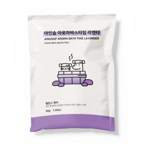 아인솝 강아지 고양이 입욕제 탄산스파 아로마바스타임 30g 솔직 후기 | 실제 사용자 리뷰 총정리 - 상품 이미지 2