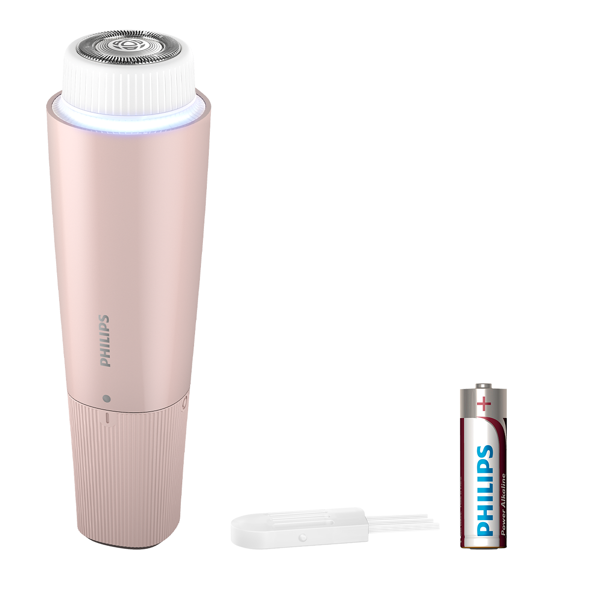 필립스 솜털 면도기 BRR454/00