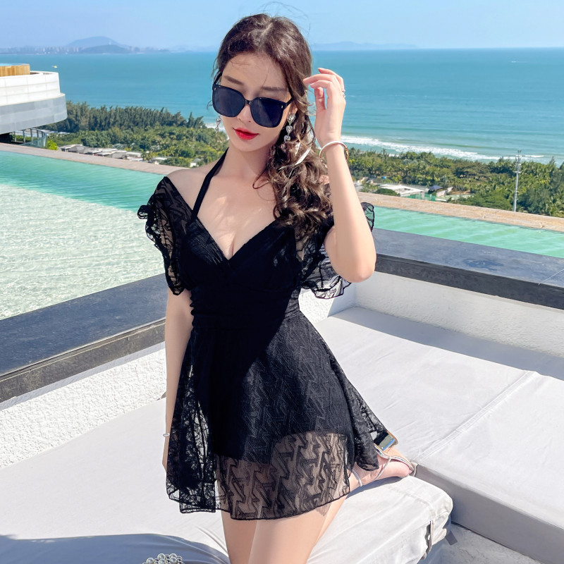 로제티카 사진 잘 나오는 비치웨어 수영복 - 상세 이미지 4