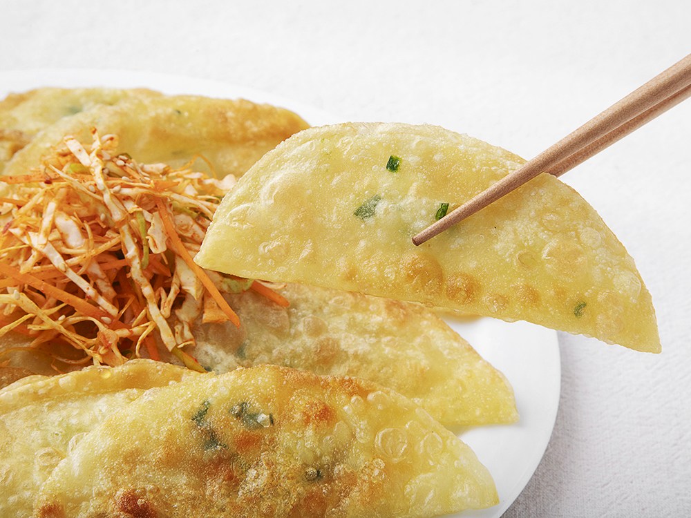 대구 서문시장 납작만두 260g 2개 (520g) - 상세 이미지 3