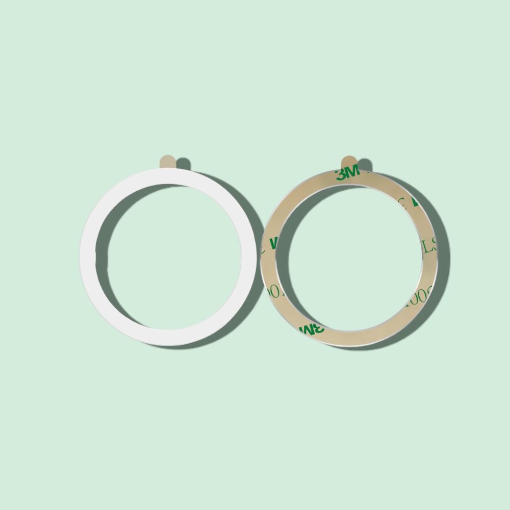 아이폰 갤럭시 맥세이프 스티커 자석 맥세이프링 플레이트