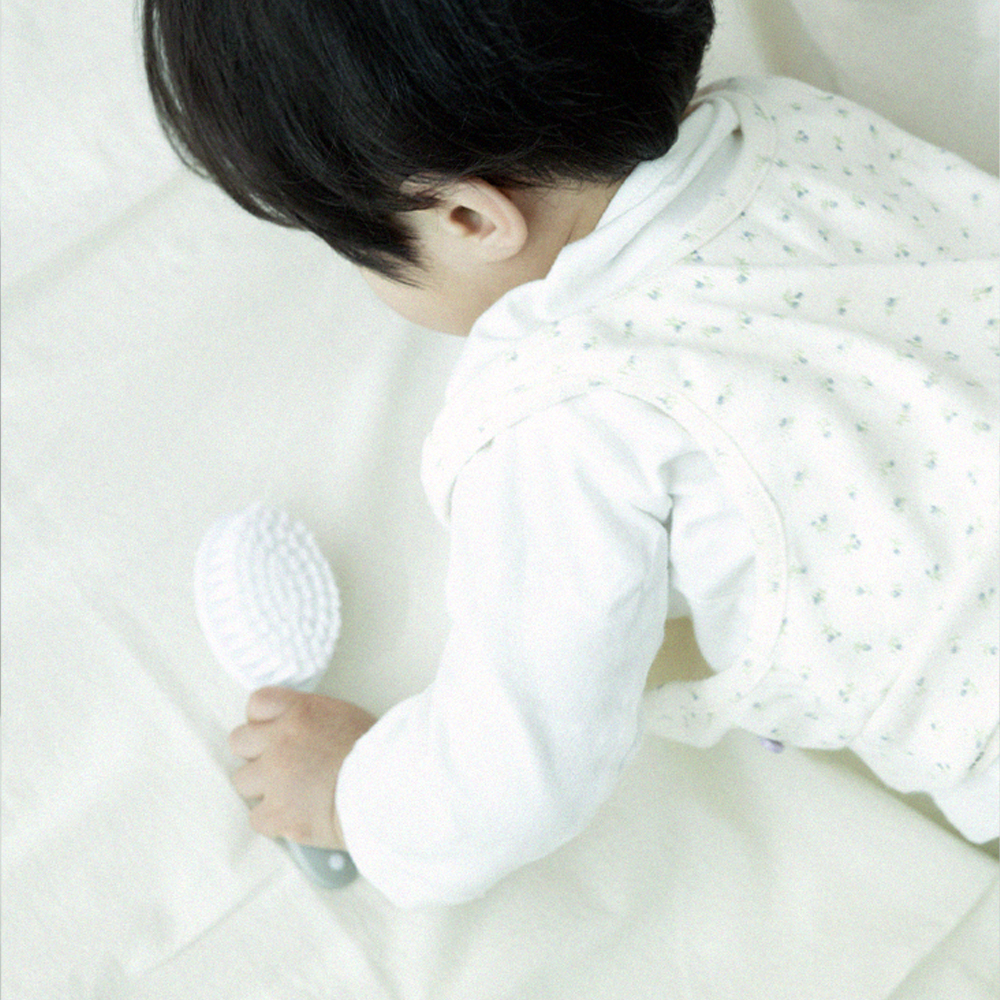 돌 아기빗 유아 신생아빗 아기 머리 브러시