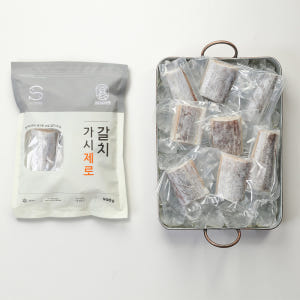 [N배송] 피터씨마켓 가시제로 순살 갈치 500g, 1개 맛있게 먹은 솔직 후기 - 상품 이미지 4