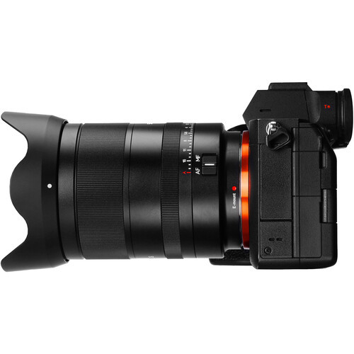 7장인 AF 50mm f1.8 렌즈 소니 카메라 렌즈 for Sony A7M3 M4 R3 R4 R5 - 상세 이미지 3