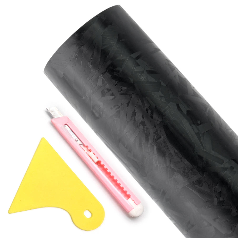 자동차 카본 스티커 랩핑 시트지