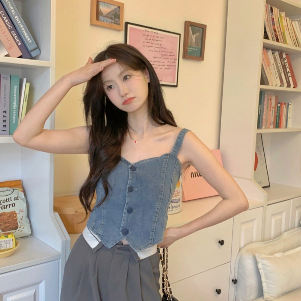 놀라운 토요일 286회 제시 데님 크롭 시크 하이앤드 수사반장 서은수 - 상세 이미지 4