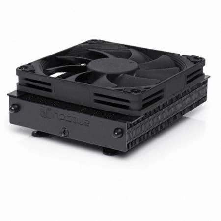 NOCTUA NH-L9a-AM4 Chromax.black / MPS