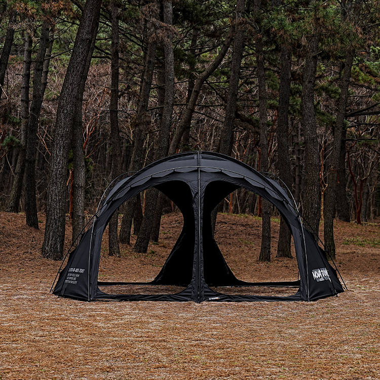 와일드 필드 노바 돔 면 텐트 더블 TPU 포함 쉘터 캠핑텐트