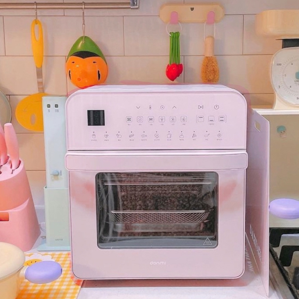 단미 올스텐 에어프라이어 14.5L 대용량 오븐 군고구마기계 에어프라이기 OAF01