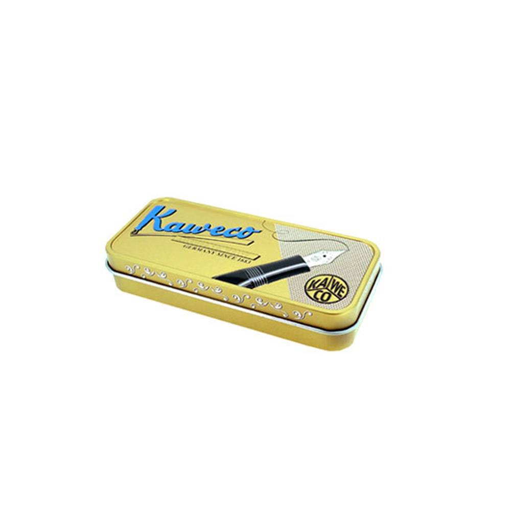 KAWECO 카베코 스페셜 미니 펜슬 샤프 필기구 케이스 포함 블랙 - 상세 이미지 4