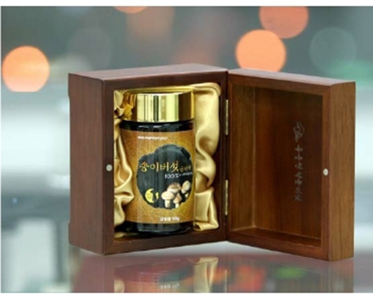 송이버섯 균사체 분말 100g - 상품 이미지