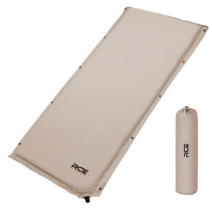 로티캠프 에어 매트 자충 캠핑 침대 매트리스 텐트 휴대용 싱글 LS-SG 운동러 솔직 후기 | 실사용 리뷰 - 상품 이미지 1