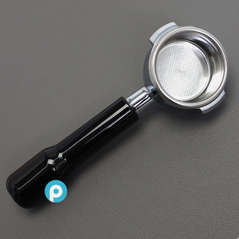 달라코르테 포터필터 54mm 2샷 바스켓 호환 월넛 베이직 - 상세 이미지 5