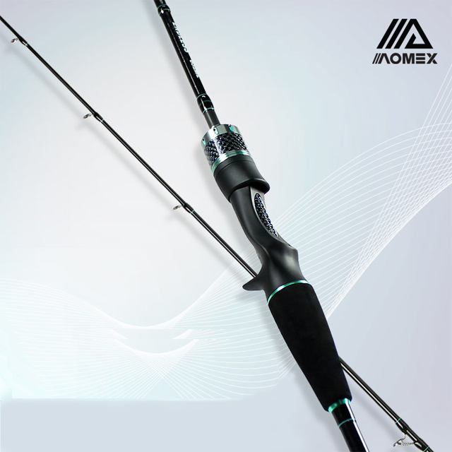 아오맥스 엔드레스 다운샷낚시대 광어 우럭 라이트지깅 632ML