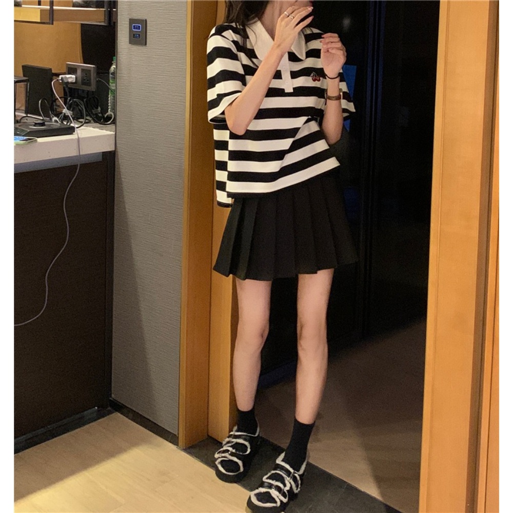 선재 업고 튀어 4화 김혜윤 임솔 반팔 티셔츠 데일리 아메카지 수사반장 서은수 - 상세 이미지 3