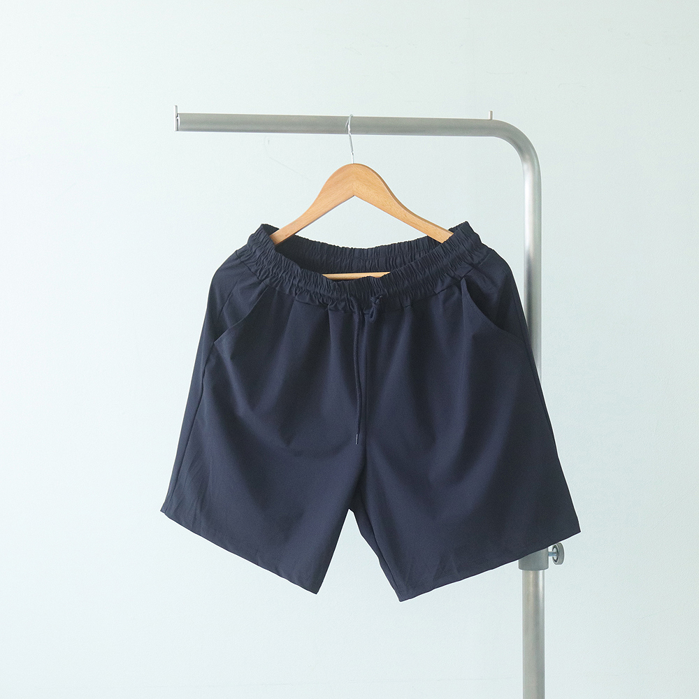 남자반바지 밴딩 남성 냉장고 5부 바캉스 남자 여름바지 - 상세 이미지 5