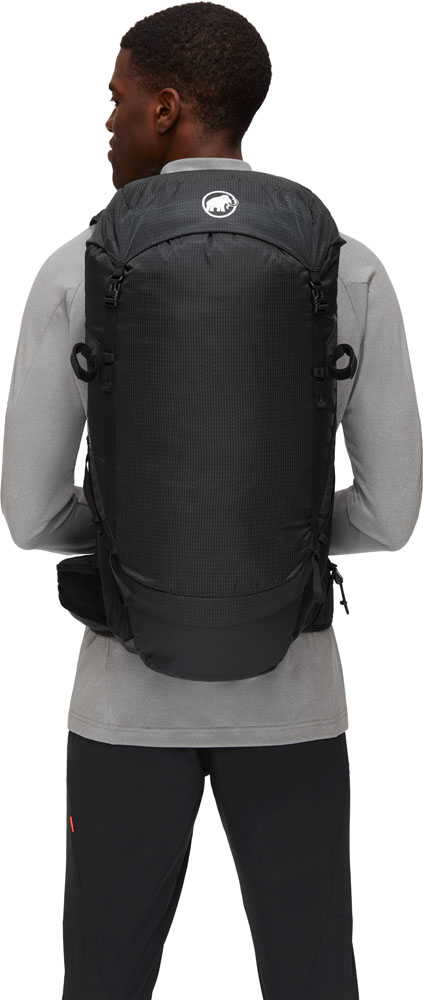 Mammut 마무트 배낭 듀칸 24L 트레킹 하이킹 백팩 등산 아웃도어 가방 블랙 - 상세 이미지 3