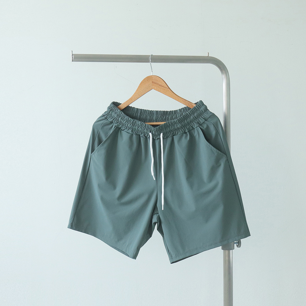 남자반바지 밴딩 남성 냉장고 5부 바캉스 남자 여름바지 - 상세 이미지 4