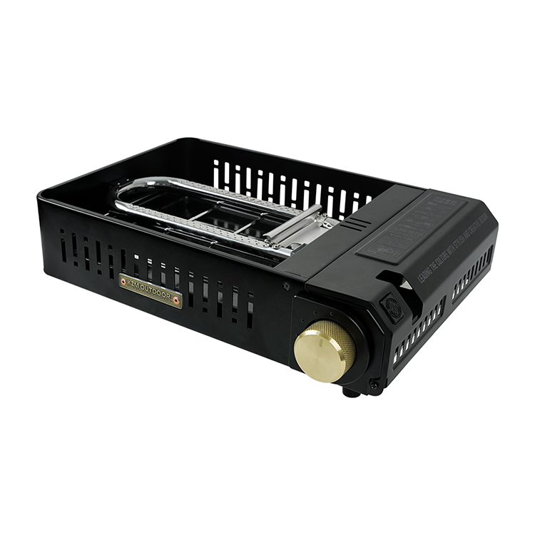 카즈미 아이오 마스터 스토브 가스버너 구이바다 캠핑버너 수납가방