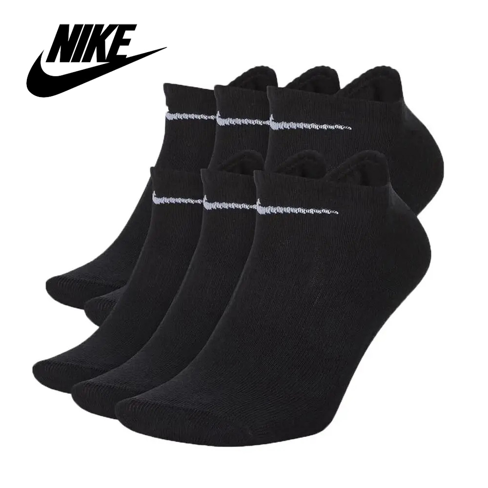 나이키 남자 스포츠 발목양말 6팩 세트 페이크삭스