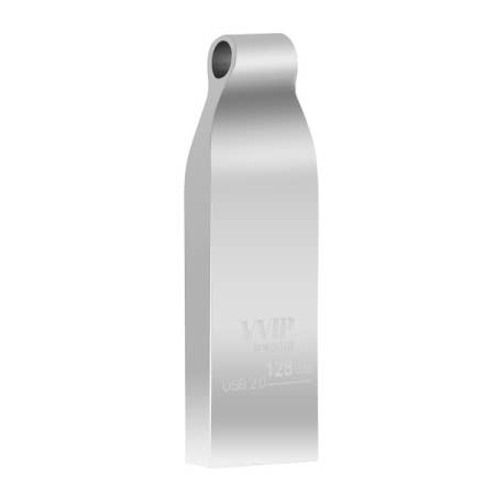 e-STAR VVIP 뷔뷔아이피 USB 2.0 128GB 휴대용저장장치 USB메모리