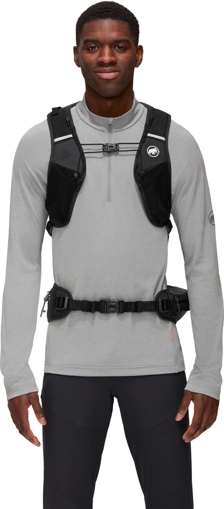 Mammut 마무트 배낭 듀칸 24L 트레킹 하이킹 백팩 등산 아웃도어 가방 블랙 - 상세 이미지 2