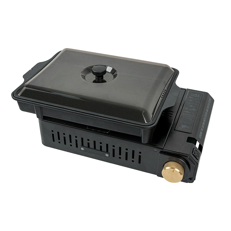 카즈미 아이오 마스터 스토브 가스버너 구이바다 캠핑버너 수납가방