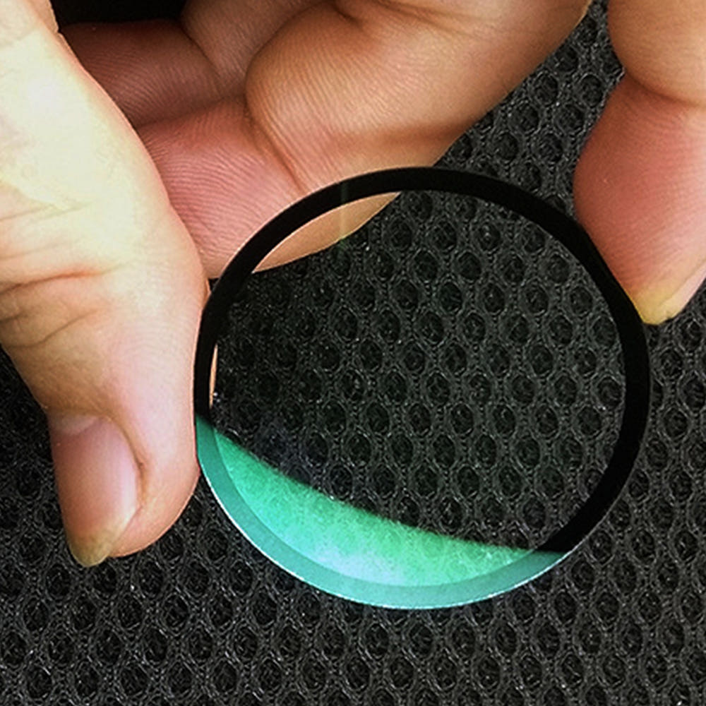 렌즈 필터 장착 모습