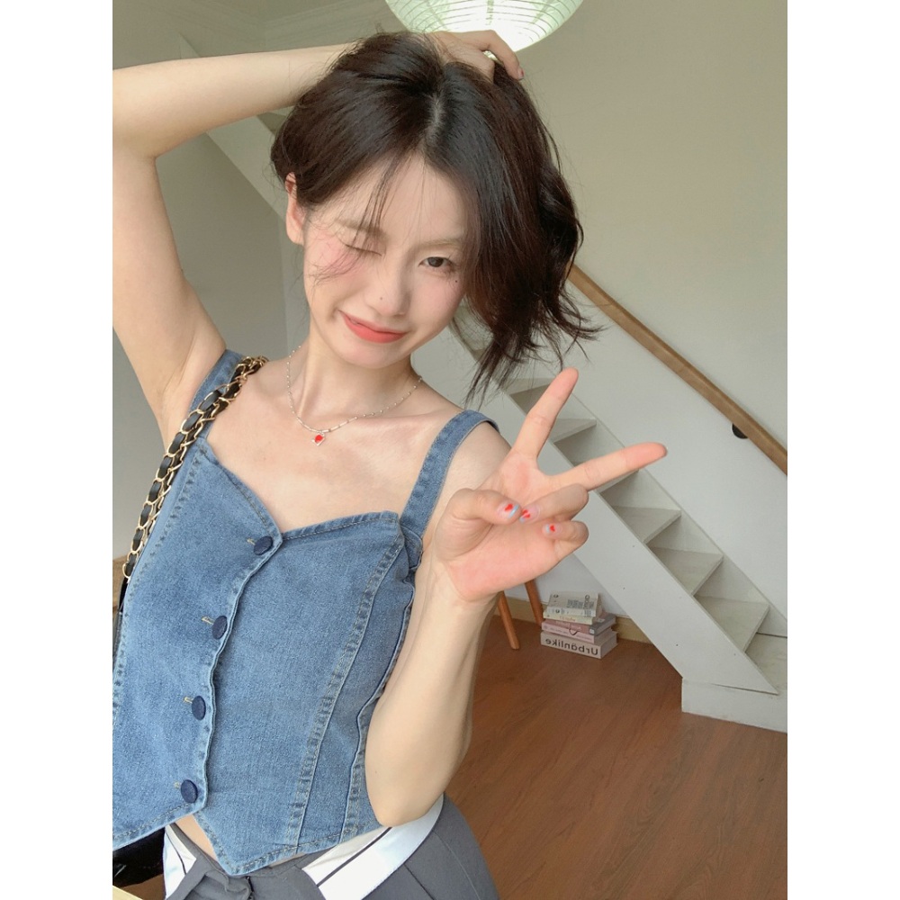 놀라운 토요일 286회 제시 데님 크롭 시크 하이앤드 수사반장 서은수 - 상세 이미지 3