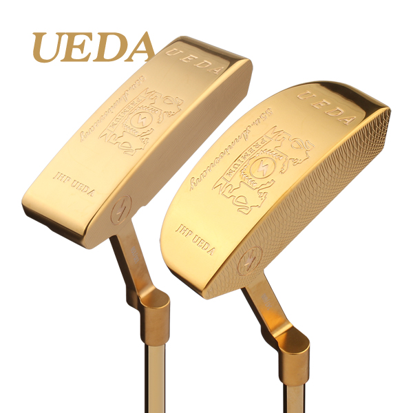 UEDA 우에다 55주년 150개 프리미엄 수제 퍼터 - 상품 이미지