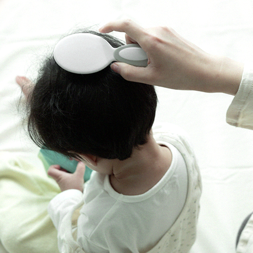 돌 아기빗 유아 신생아빗 아기 머리 브러시